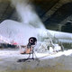 Illustration for article titled This Is How The Pentagon Knows Its Combat Aircraft Can Withstand A Blizzard